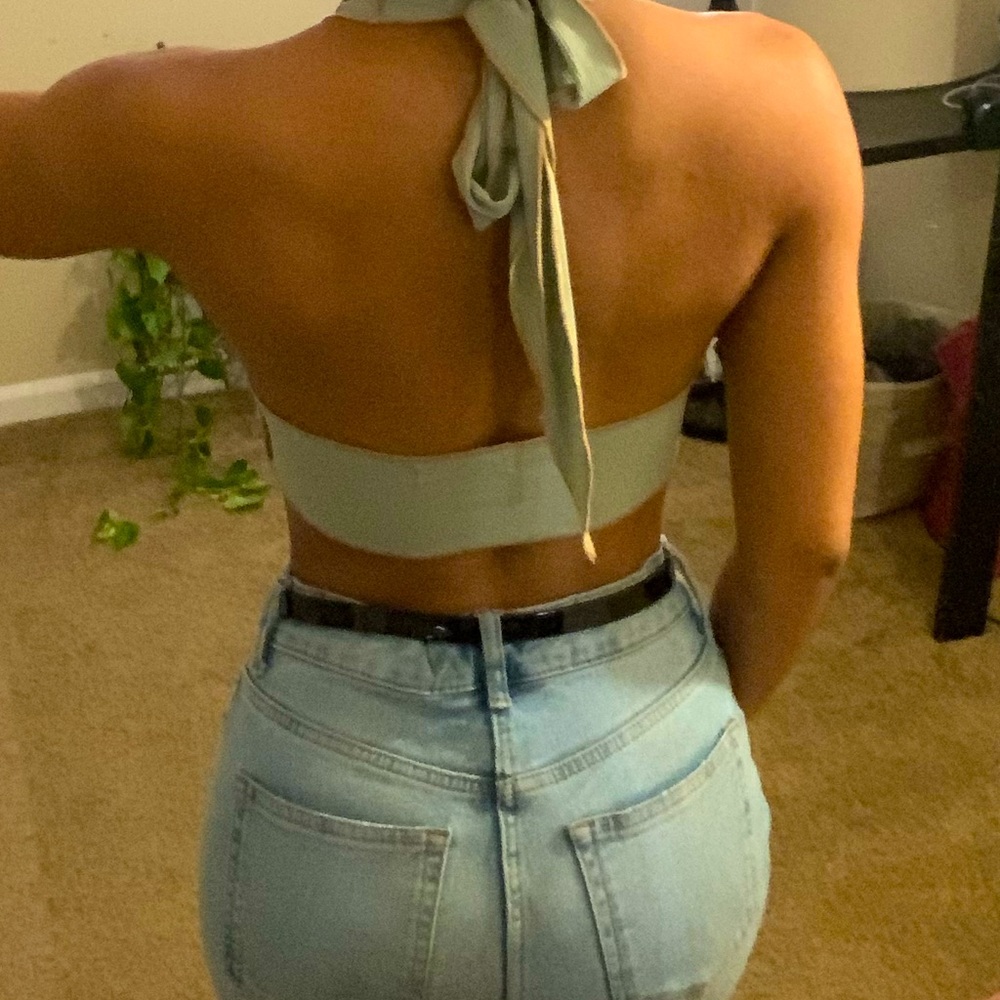 Tank top. Vintage. - Picture 4 of 4